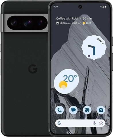 Google Pixel 8 Pro 128GB Obsidian, Unlocked C - CeX (MY): - Buy
